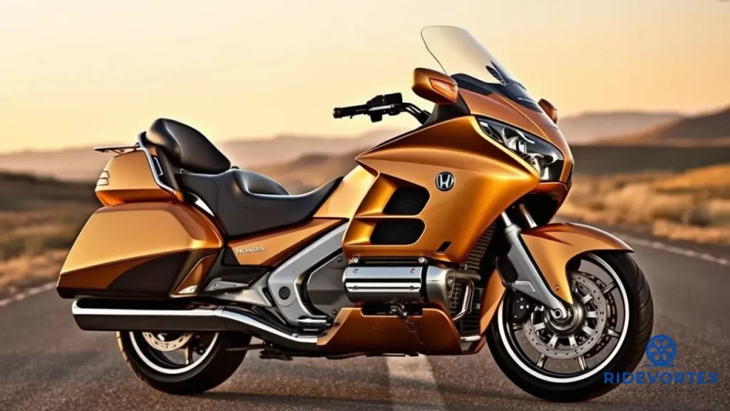 Honda Gold Wing Motorcycle: 50 Years of Excellence