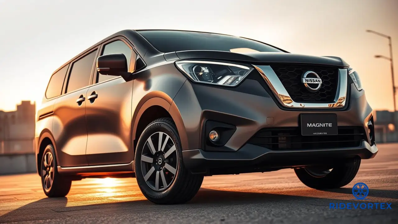 Nissan Magnite CNG: The Latest Addition to the Lineup