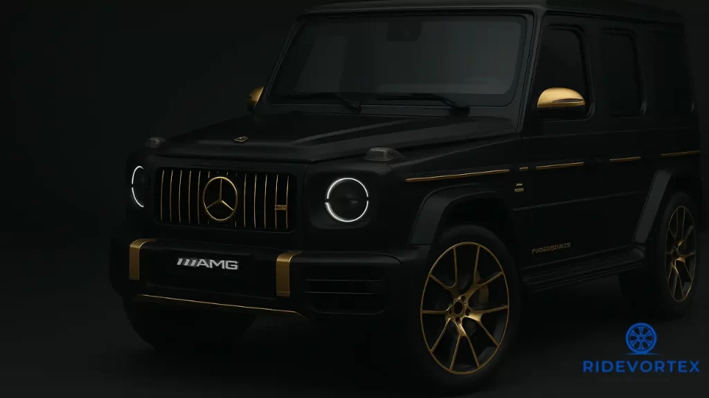 Mercedes-AMG G63 Collector Edition – The Ultimate Expression of Luxury & Performance