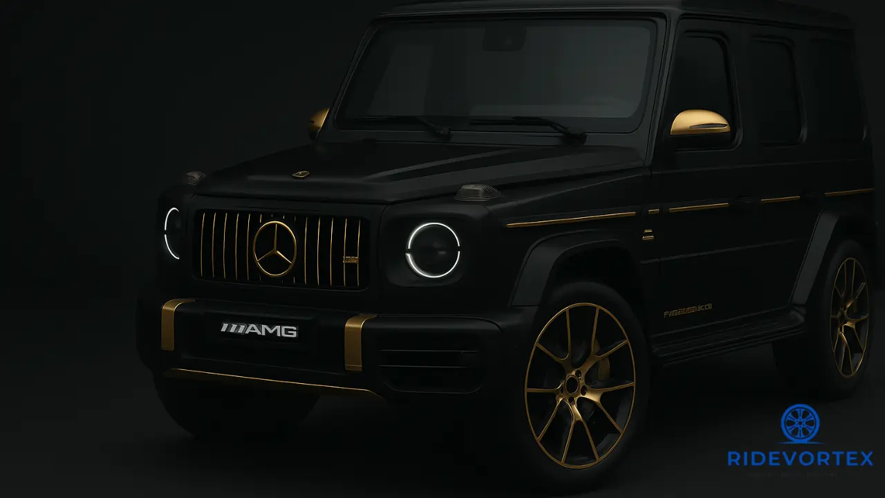 Mercedes-AMG G63 Collector Edition – The Ultimate Expression of Luxury & Performance