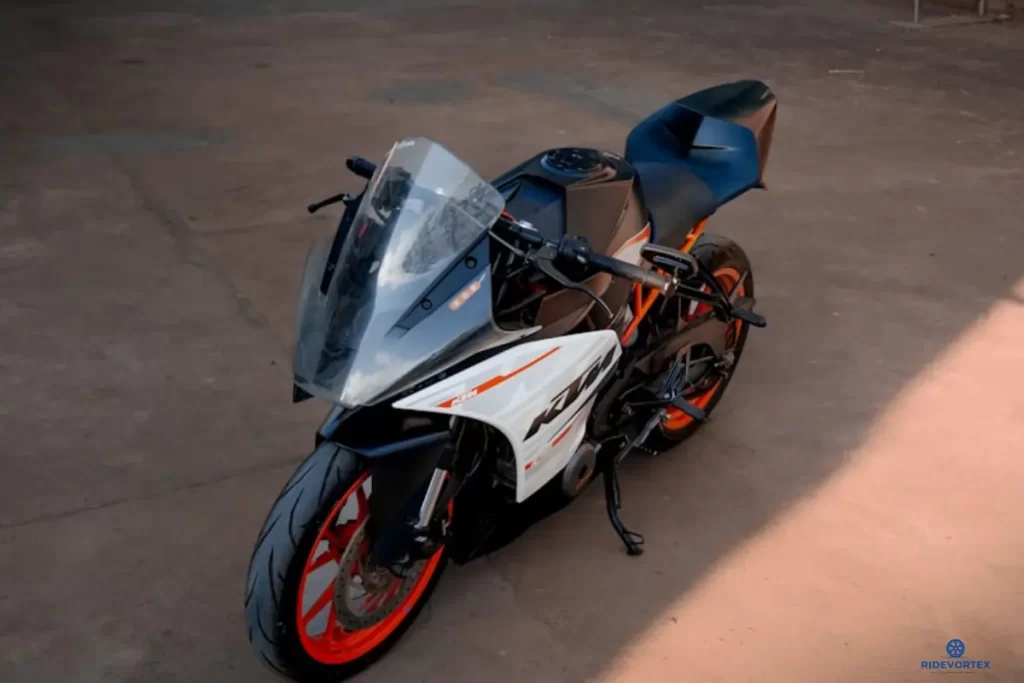 KTM E Duke