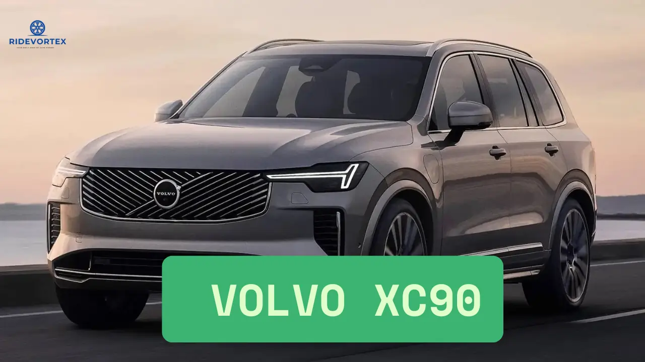 Volvo XC90 (2025): Features, Price & Expert Review