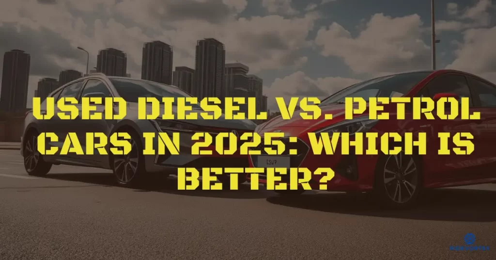 Used Diesel vs. Petrol Cars in 2025: Which is Better?