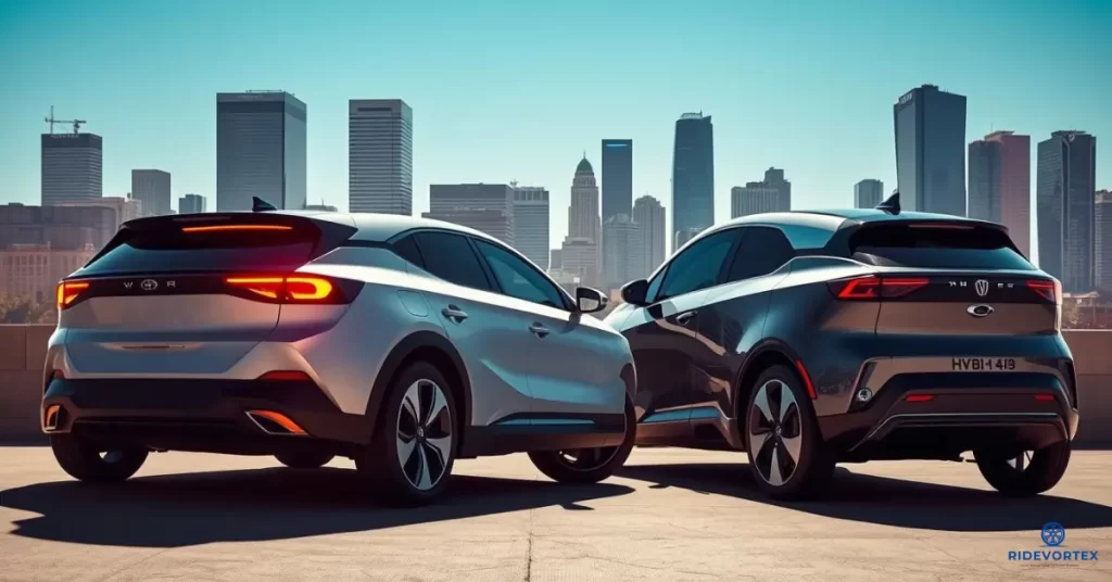 Understanding Hybrid and Electric Vehicle Technology