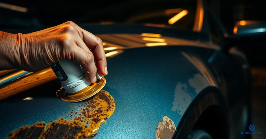 How to Protect Your Car from Rust During Monsoon